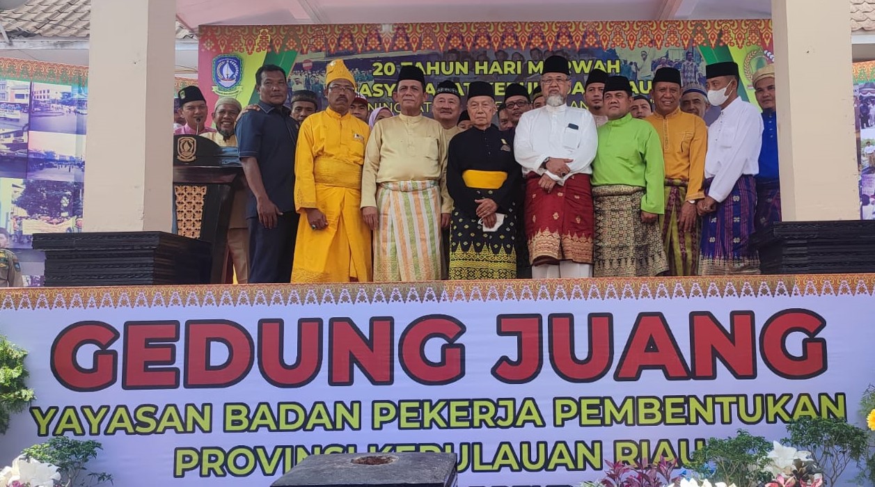 BP3KR Gelar Peringatan Hari Marwah ke 20 di Tanjungpinang