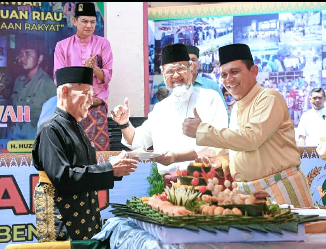 BP3KR Gelar Peringatan Hari Marwah ke 20 di Tanjungpinang