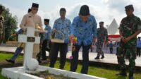 Peringati Harkitnas Ke-114, Gubernur Ansar Ziarah Makam Pahlawan di Tanjungpinang