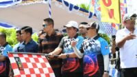 Buka Kejurnas Drag Bike, Ansar Harap Bangkit Sport Tourism Kepri