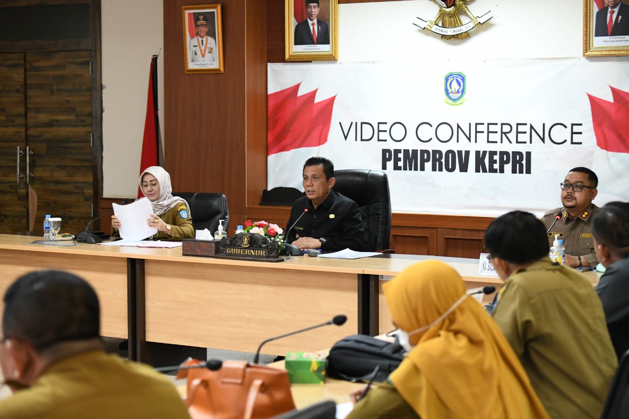 Cegah Wabah PMK, Pemprov Kepri Bentuk Satgas Penanganan PMK