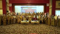 Sekda Adi Buka Kegiatan Pembinaan Jabatan Fungsional Analis Kebijakan