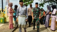 Sekda Adi Hadiri Halal Bihalal Zuriat Kesultanan Riau-Lingga