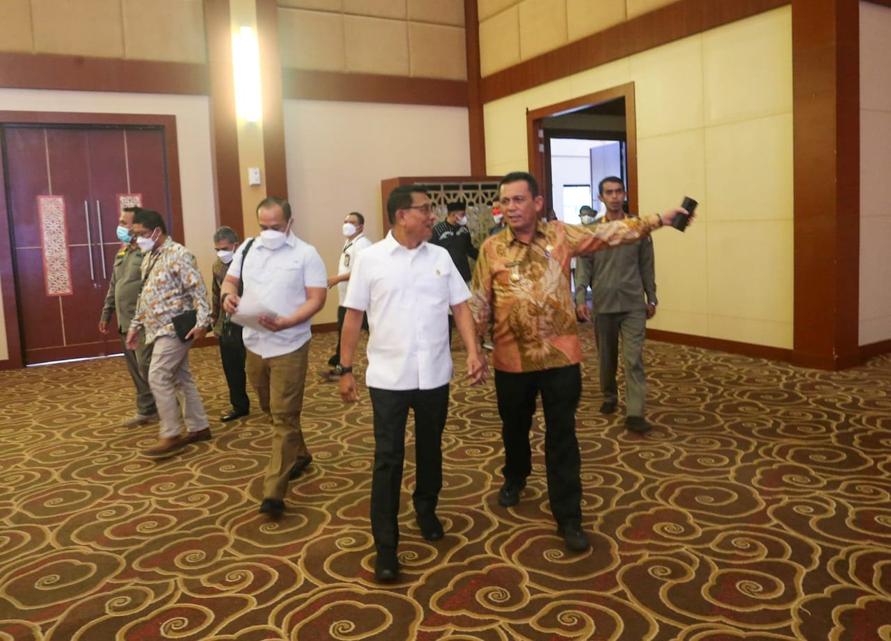 KSP Moeldoko Minta Tanah di Pesisir Kepri Segera Dilegalisasi