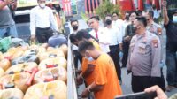 Polres Karimun Ungkap Penyelewengan BBM Subsidi