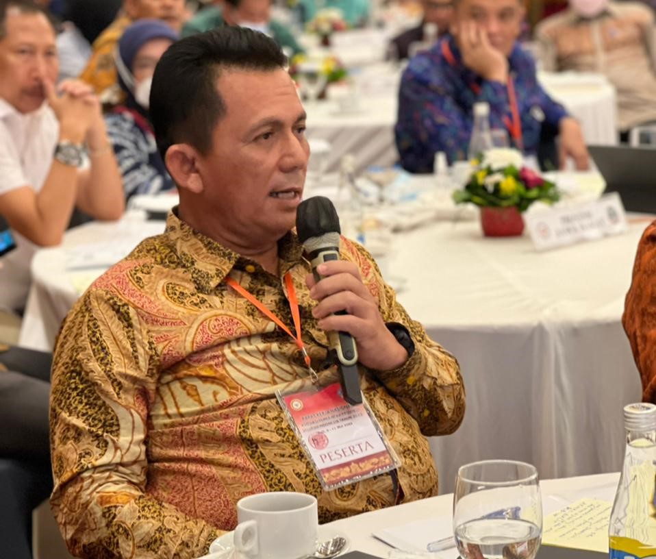 Forum APPSI, Gubernur Ansar Bahas Sistem Merit dan Penerapan Otonomi Daerah