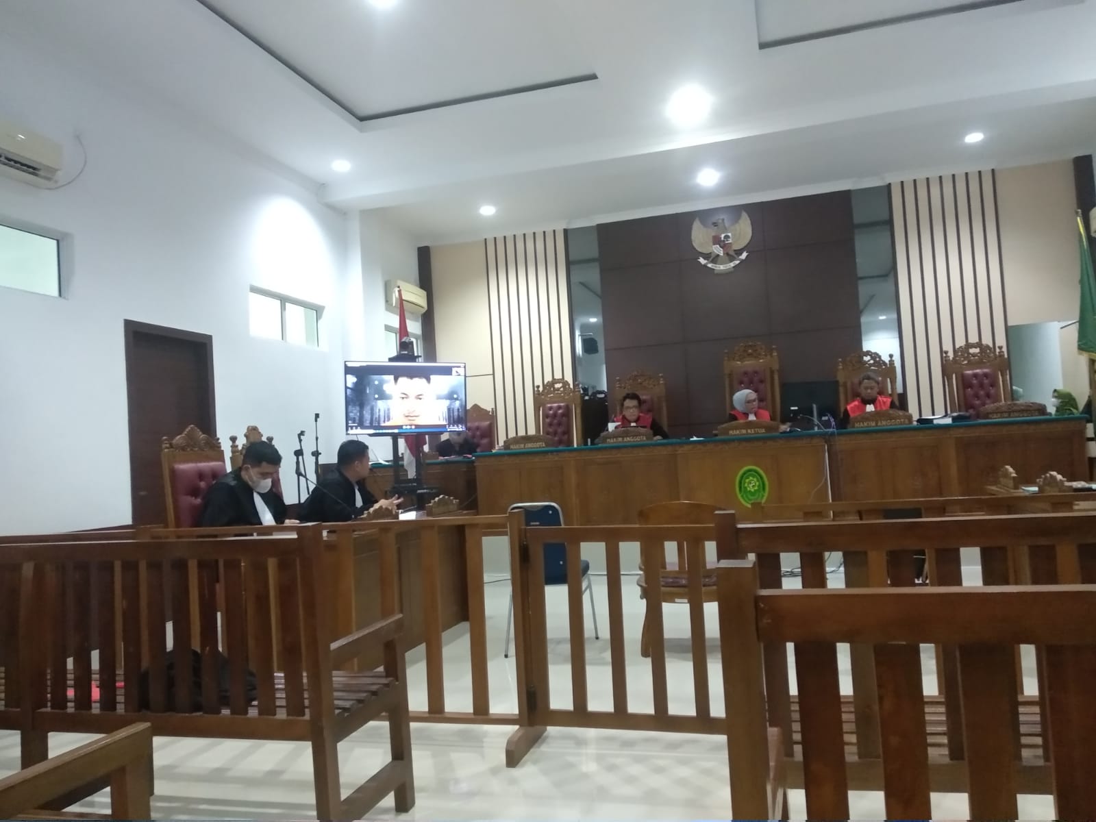 Gegara Nikah Tanpa Izin, Haiqal Dihukum 1 Tahun Penjara