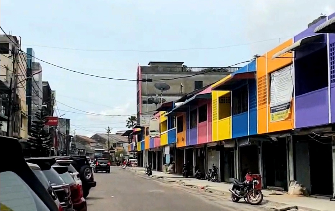 Pemprov Kepri Percantik Kota Lama Tanjungpinang