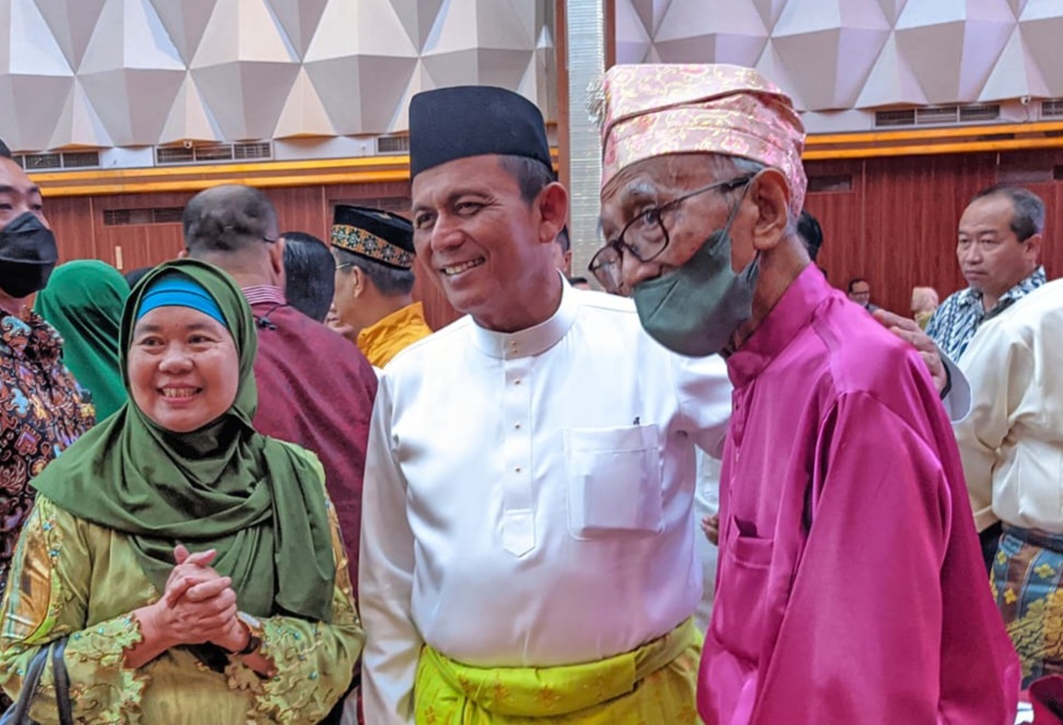 Gubernur Kepri Tegaskan Tanjungpinang Bukan Pangkal Pinang