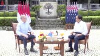 Presiden Jokowi Sambut PM Anthony Albanese di Istana Bogor