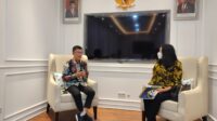 Pemprov Kepri Gesa Percepatan Pembangunan BTS di Wilayah Perbatasan