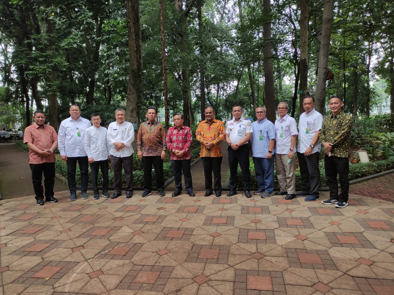 Kementerian LHK Siap Proses Peralihan Hutan Lindung di Kawasan Bandara RHA Karimun