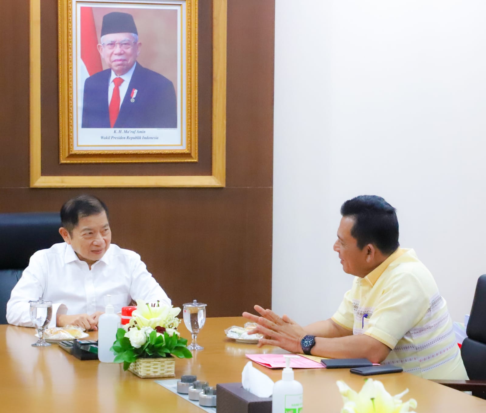 Sebelas Usulan Pemprov Kepri Diakomodir Musrenbangnas Tahun 2022