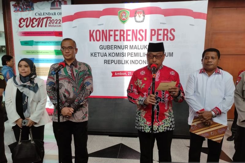 KPU Identifikasi Hambatan Pemilu 2024 di Daerah Kepulauan