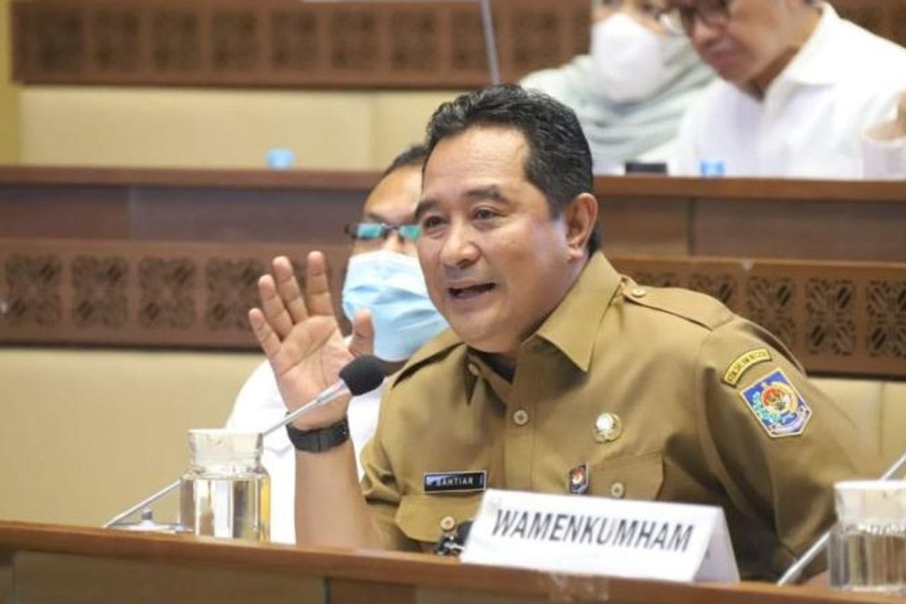 Kemendagri Berhasil Perjuangkan Formasi Khusus ASN untuk OAP
