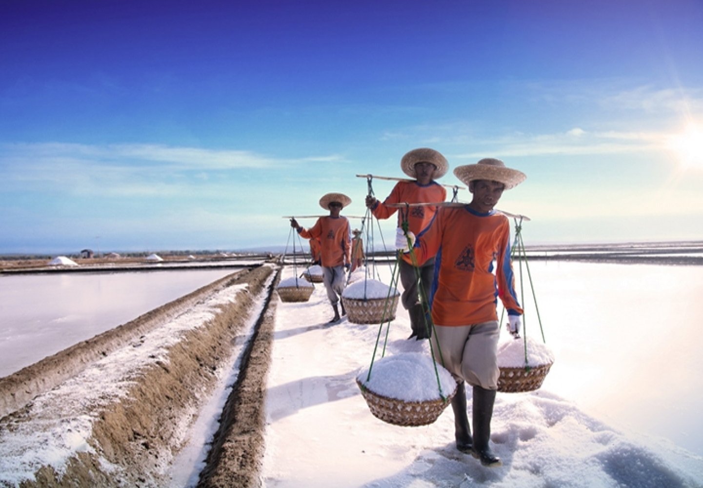 Perkara Impor Garam Naik ke Tahap Penyidikan