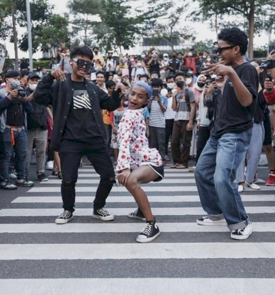Dua Perusahaan Daftarkan Merek Citayam Fashion Week ke DJKI
