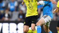 Charlotte FC vs Chelsea, The Blues Kalah Adu Penalti