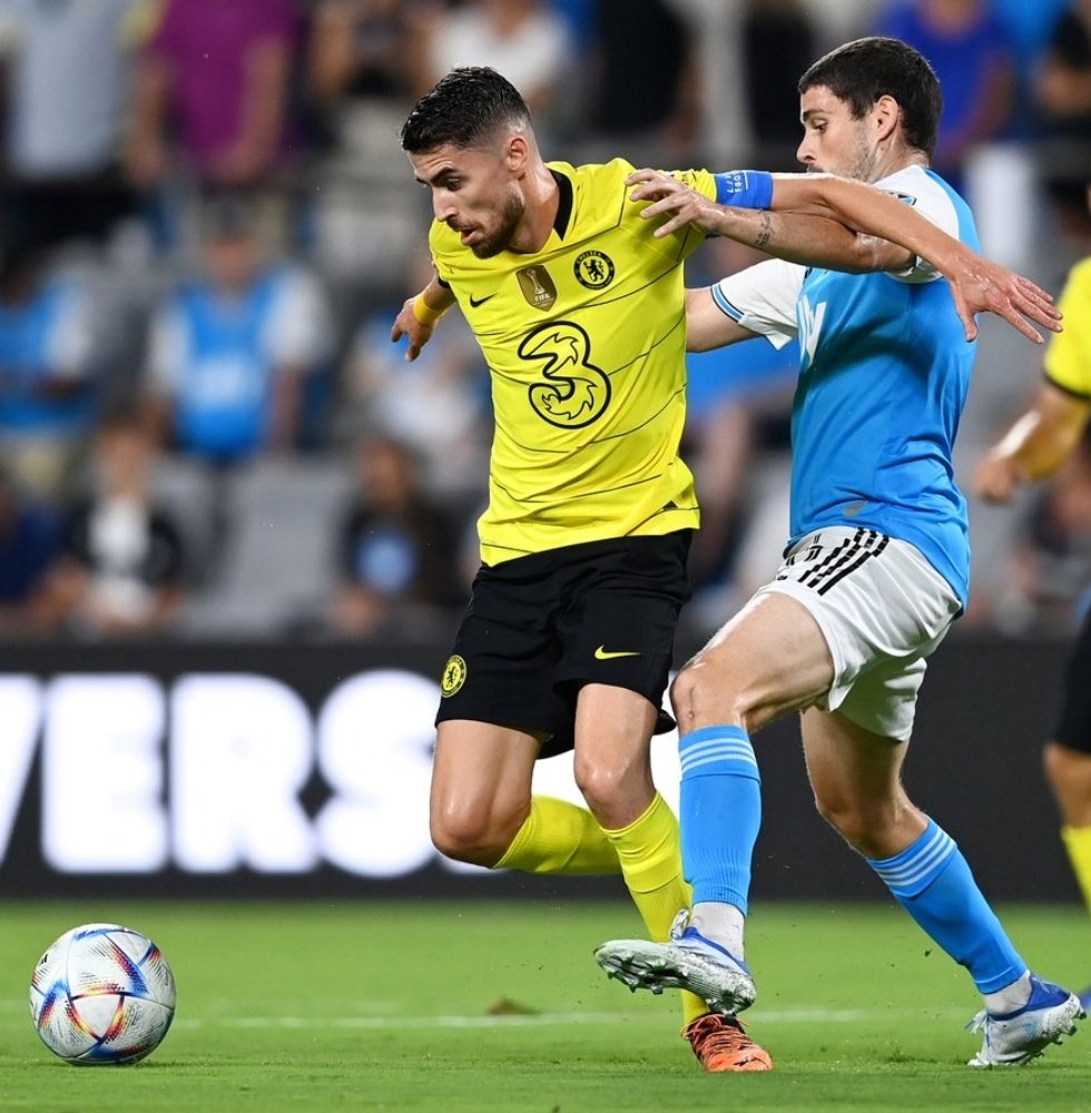 Charlotte FC vs Chelsea, The Blues Kalah Adu Penalti