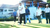 Ansar Buka Turnamen Golf Gubernur Cup 2022
