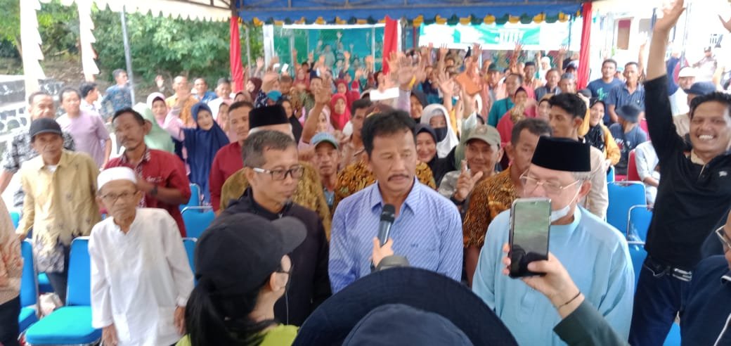 Muhammad Rudi Safari Politik di Kabupaten Kepulauan Anambas