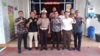 Polres Bintan Beri Kejutan di HBA Ke 62, Kajari Bintan: Terima Kasih Pak Kapolres