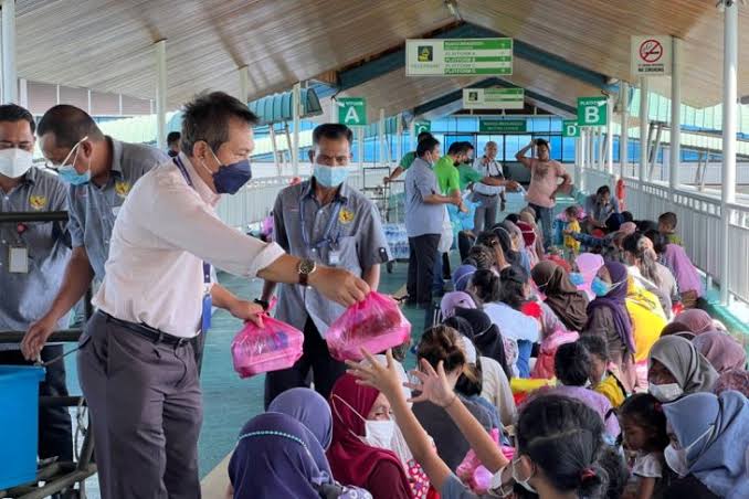 Kemenlu Percepat Pemulangan Ratusan WNI di Malaysia