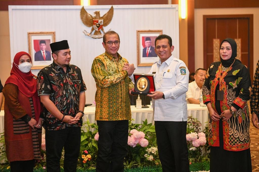 Pemprov Kepri Komitmen Tingkatkan Persentase Pemilih pada Pemilu 2024