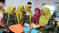 BKMT Kepri Gelar Khitan Massal Gratis untuk 65 Orang di Tanjungpinang