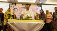 Gubernur Ansar Hadiri Peringatan Hari Koperasi Nasional Ke-75 di Tanjungpinang