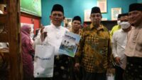 Kunjungi Bazar MTQ, Gubernur Ansar Borong Makanan Olahan Asli Kepri