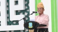 Meriahkan Hari Jadi Kepri ke-20, Gubernur Ansar Instruksikan Pegawai Berbaju Kurung Melayu Lengkap