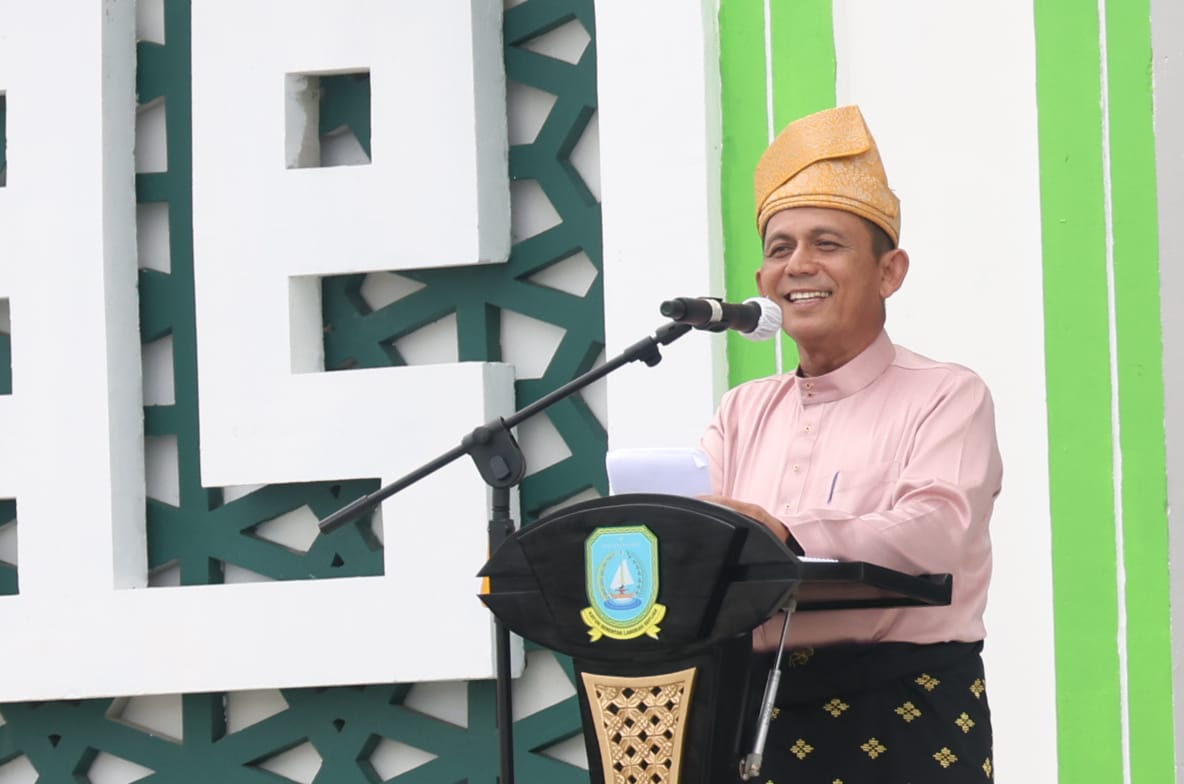 Gubernur Ansar Buka MTQ IX Provinsi Kepulauan Riau di Anambas