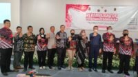 Kolaborasi BNPT dan FKPT Kepri Gelar Seminar TOP