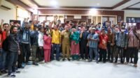 Dihadapan Suku Laut, Gubernur Ansar Paparkan Komitmennya Sejahterakan Masyarakat Pesisir