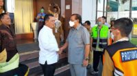 Ketua KI Jadi Keynote Speaker Seminar dan Workshop Keterbukaan Informasi Publik
