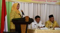 Dewi Kumalasari Buka Kegiatan Musprov APSI ke-4 di Tanjungpinang