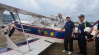 Flying Adventures, Tonggak Awal Pariwisata Kedirgantaraan di Kepri