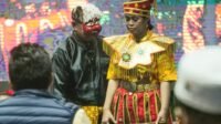 Zapin Pesisir dan Makyong Kreasi Jadi Welcome Party Popda Ke VIII Kepri