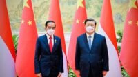 Bertemu Xi Jinping, Presiden Jokowi Bahas Penguatan Ekonomi hingga Isu Dunia