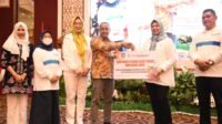 Peringatan HAN dan HARGANAS 2022 Provinsi Kepri Bawa Pesan Anti Kekerasan Terhadap Anak dan Perempuan
