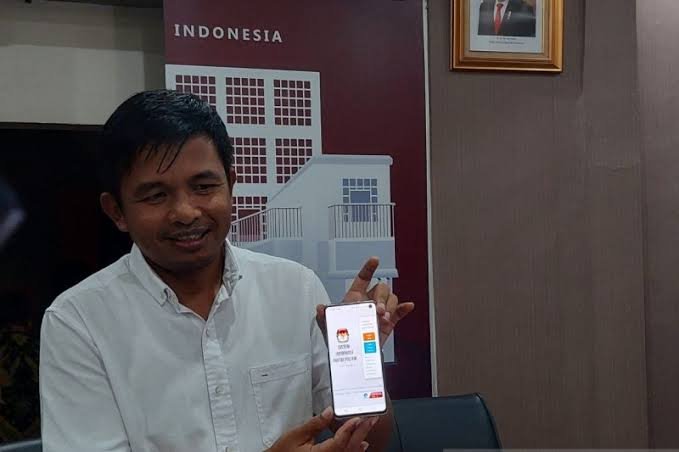 KPU RI Terima Permohonan Akses Sipol dari 22 Parpol