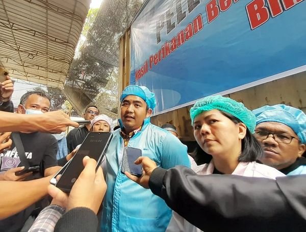 Roby Bakal Adukan ke Pemprov Kepri Soal Maraknya Kapal Pukat Trawl