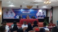 Dispora Tanjungpinang Gelar Diklat 27 Calon Paskibraka