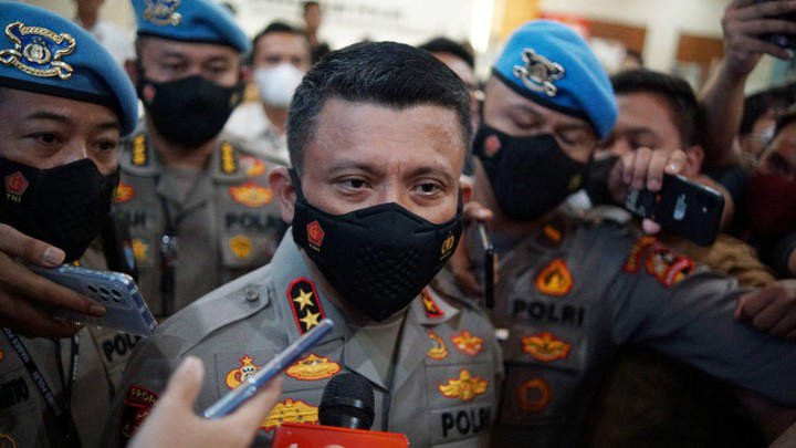 Irjen Ferdy Sambo Dipecat karena Terbukti Bersalah Atas Pelanggaran Etik
