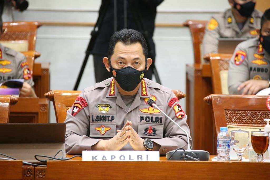 Komisi III DPR RI Panggil Kapolri Bahas Langsung Kasus Penembakan Brigadir J