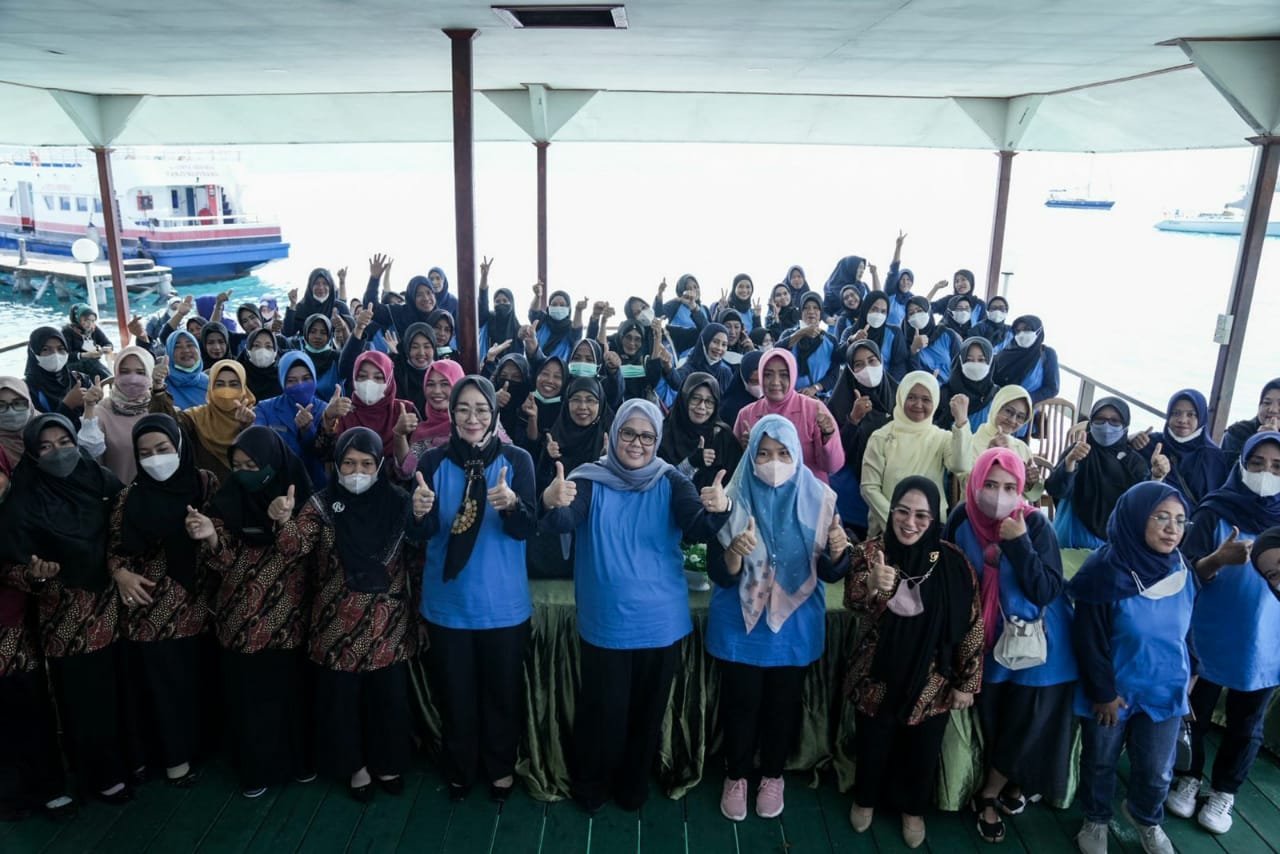 Wagub Marlin Dorong Kemajuan Usaha Kaum Perempuan