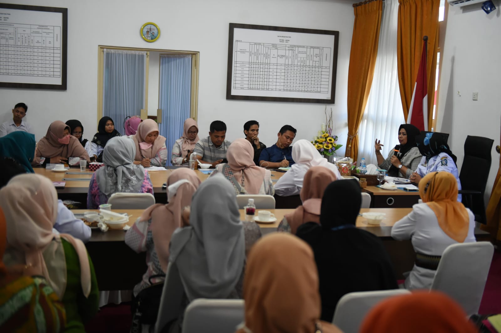 TP-PKK Kepri Bentuk Tim Pendampingan Pemantauan Penanganan Stunting