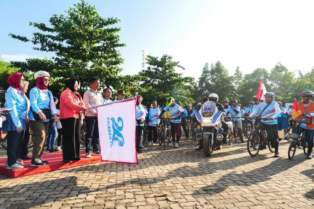 Marlin Serukan Semangat Kolaborasi untuk Membangun Kepri