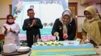 Gubernur Ansar Berikan Surprise Ulang Tahun ke-51 Wagub Marlin